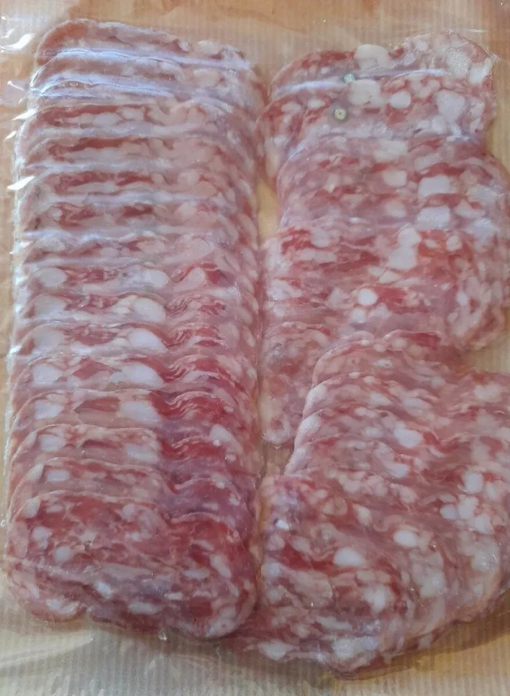 Soppressata dolce