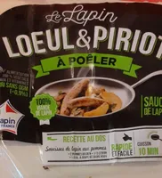 Saucisses de lapin aux herbes de Provence