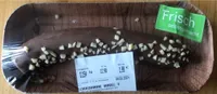 schokobanane mandel