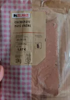 Pâté crème