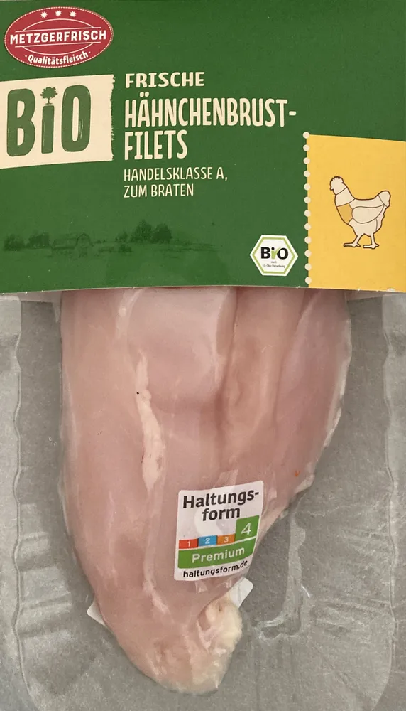 Hähnchenbrust-Filet