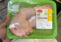 Bio Hänchen Schenkel