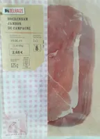 Jambon de campagne