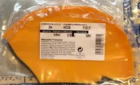 Mimolette francaise