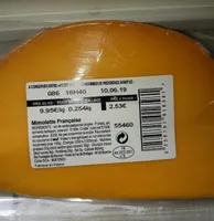 Mimolette française