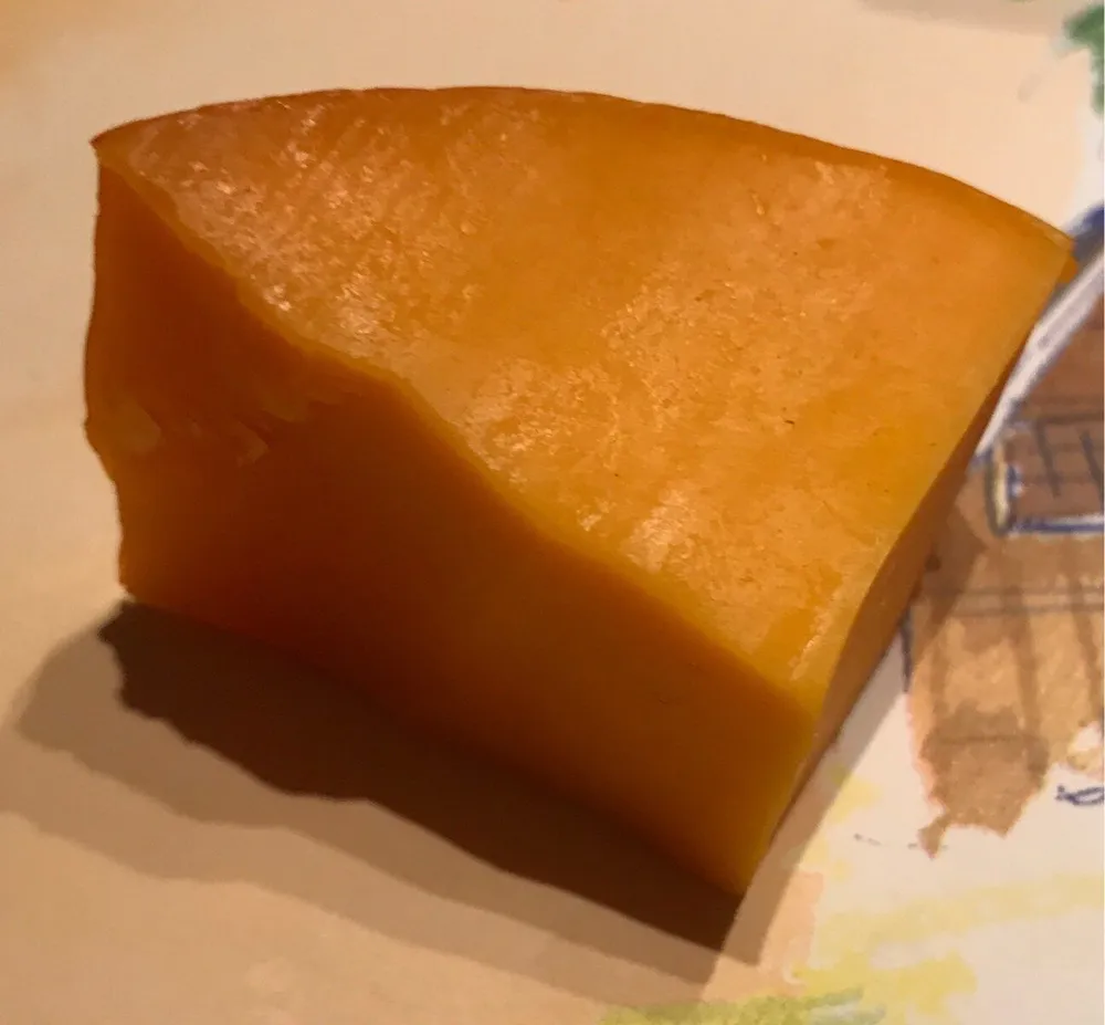 Mimolette francaise