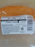 Mimolette française
