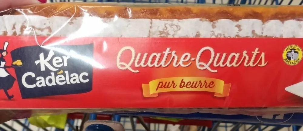 Quatre quart