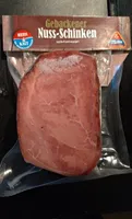 Gebackener Nuss-Schinken