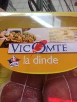Paupiettes de Dinde