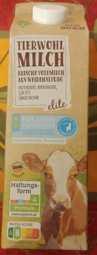 Tierwohl Milch