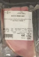 Bloc de jambon choix
