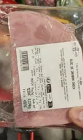 bloc de jambon