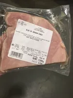Talon jambon