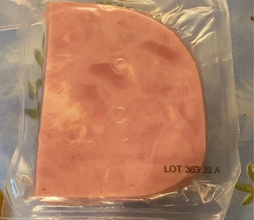 Bloc de jambon choix