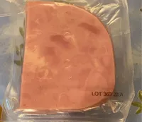 Bloc de jambon choix