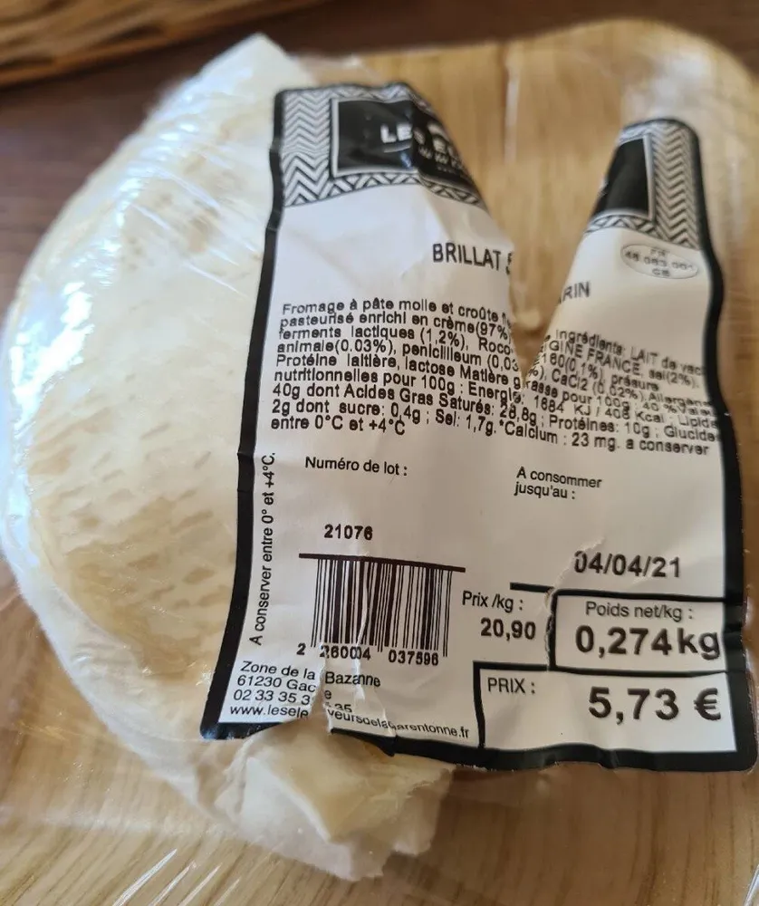 Brillat savarin