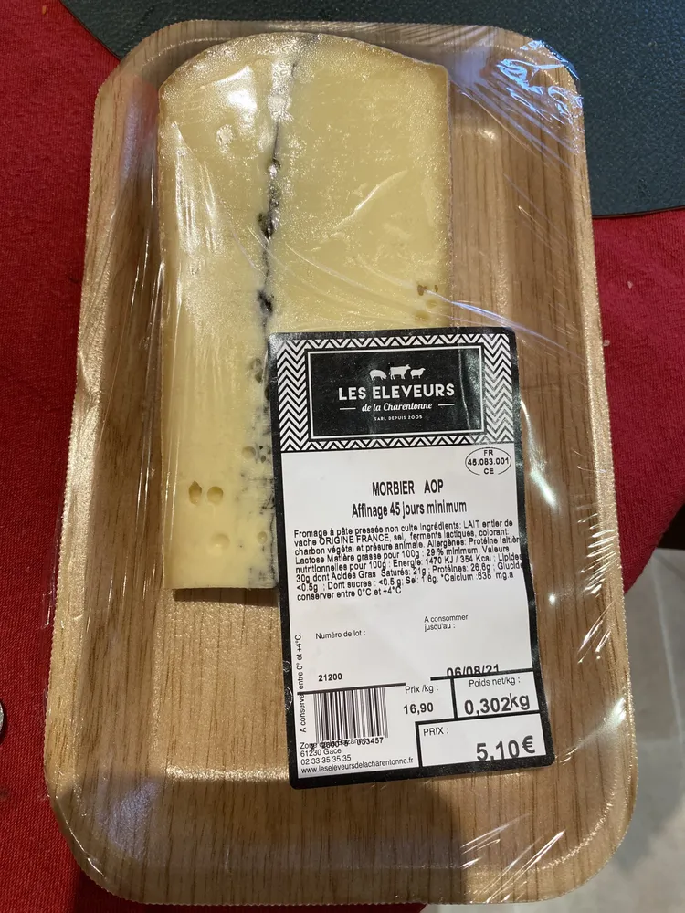 Morbier AOP