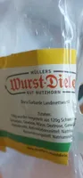 Dora garde Landmettwurst