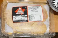 Escalope de pollo