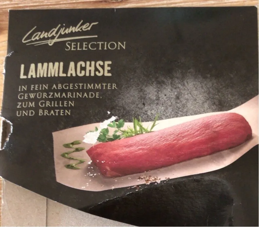 Landjunker Selection Lammlachse