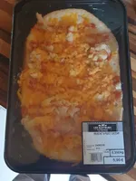 Bruschetta poulet cheddar