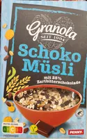 Schoko Müsli