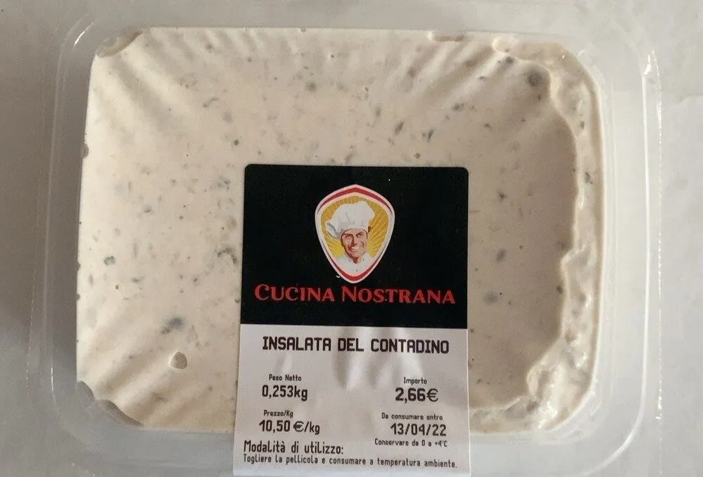 Insalata del contadino