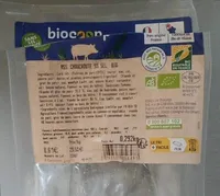 Assortiment de choucroute sans sel bio