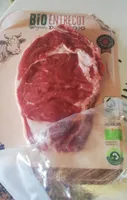 Bio entrecot de añojo