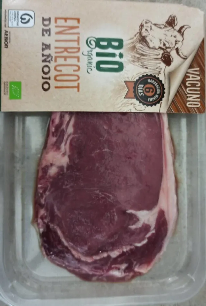 Entrecot de añojo