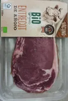Entrecot de añojo