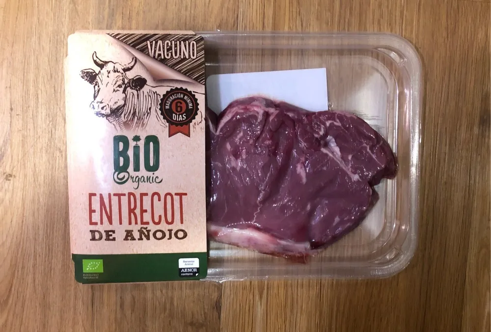 Entrecot Bio