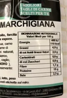 Pollo alla marchigiana