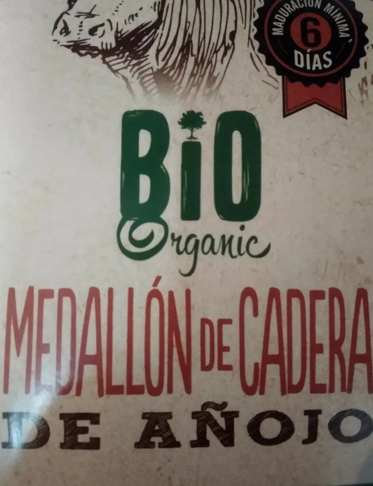 Medallon de cadera