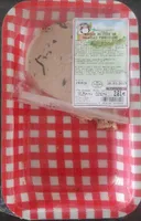 Mousse de foie de volaille forestière