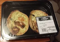 Quiche chèvre courgette tomate