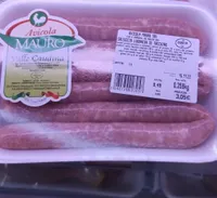 Salsiccia luganese di tacchino