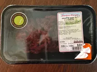 Emincé de boeuf à l'échalote