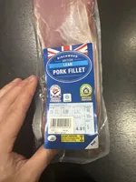 Lean Pork Fillet