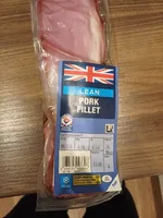 Lean Pork Fillet