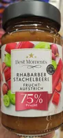 Rhabarber Stachelbeere