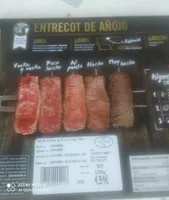 Entrecot de añojo