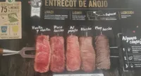 Entrecot de añojo