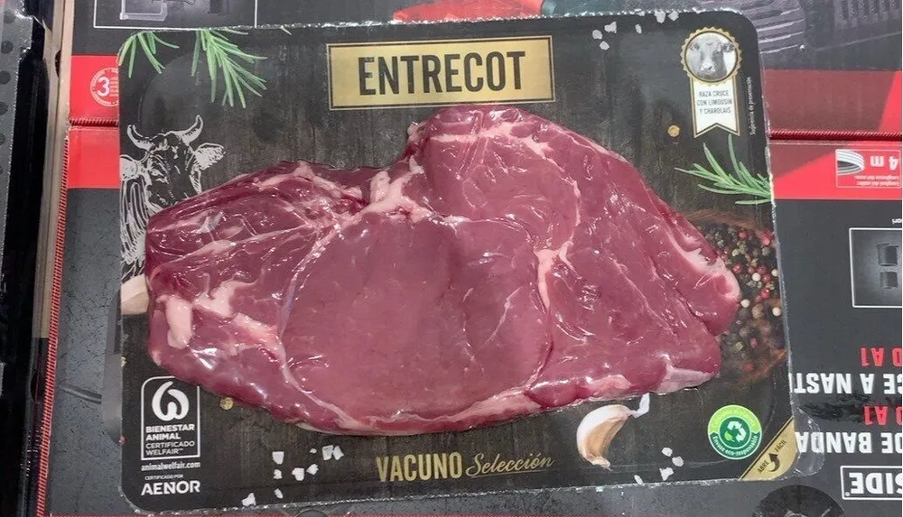 Entrecot Añojo