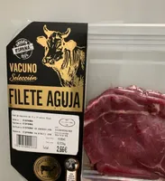 Filete de aguja