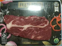 Filete aguja de añojo