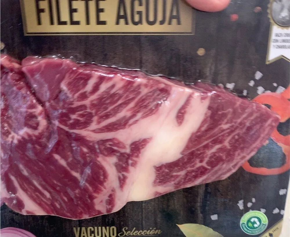 Filete de aguja