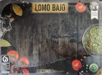 Lomo bajo de añojo