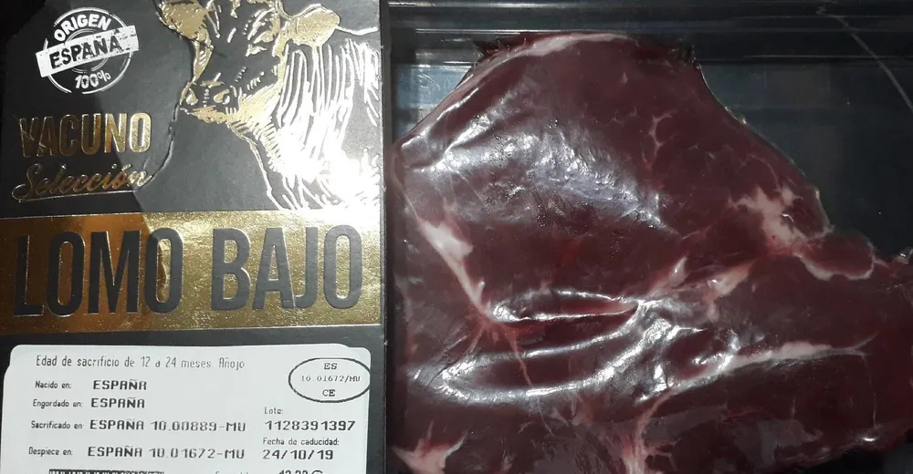 Lomo Bajo